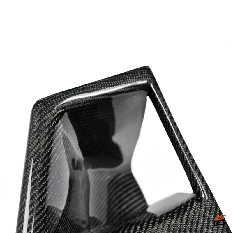 For R35 GTR 2013 On front bumper nose cover