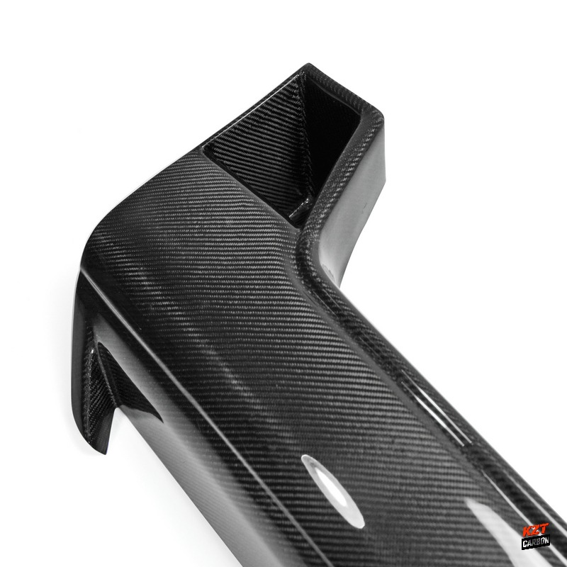 For R35 GTR 2013 On front bumper nose cover