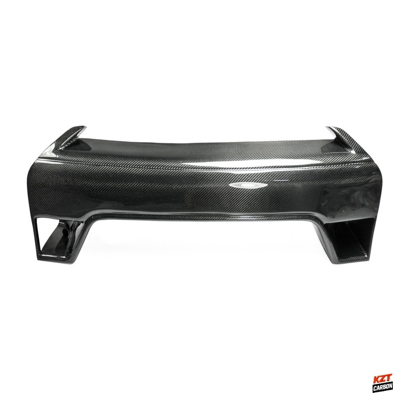 For R35 GTR 2013 On front bumper nose cover