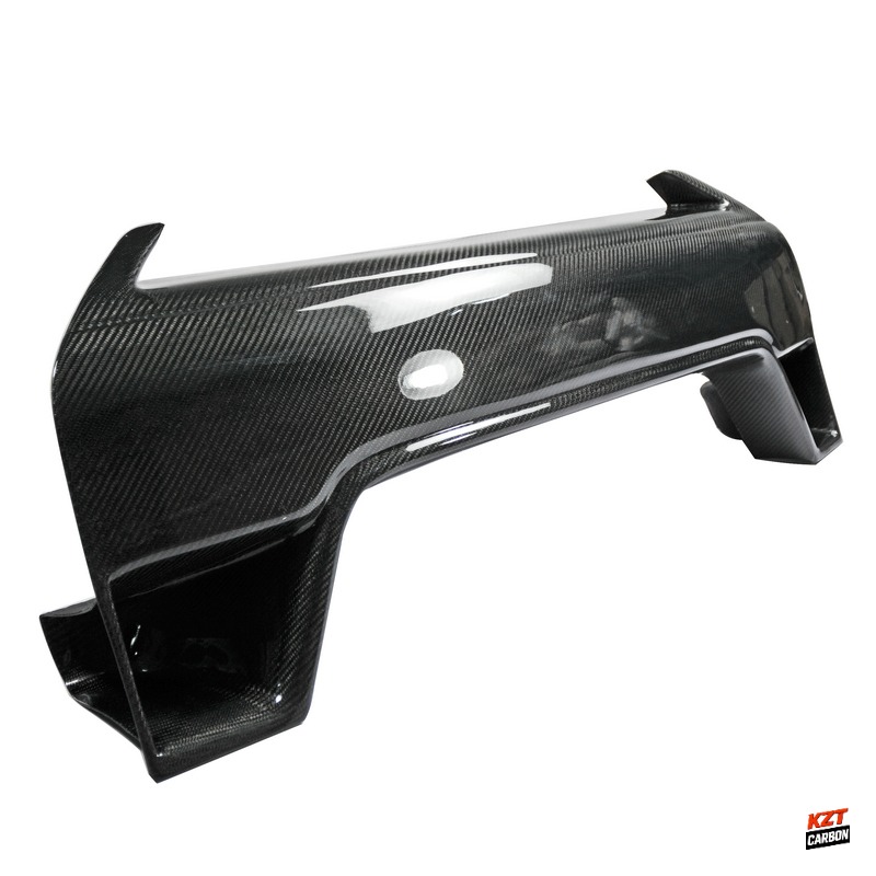 For R35 GTR 2013 On front bumper nose cover