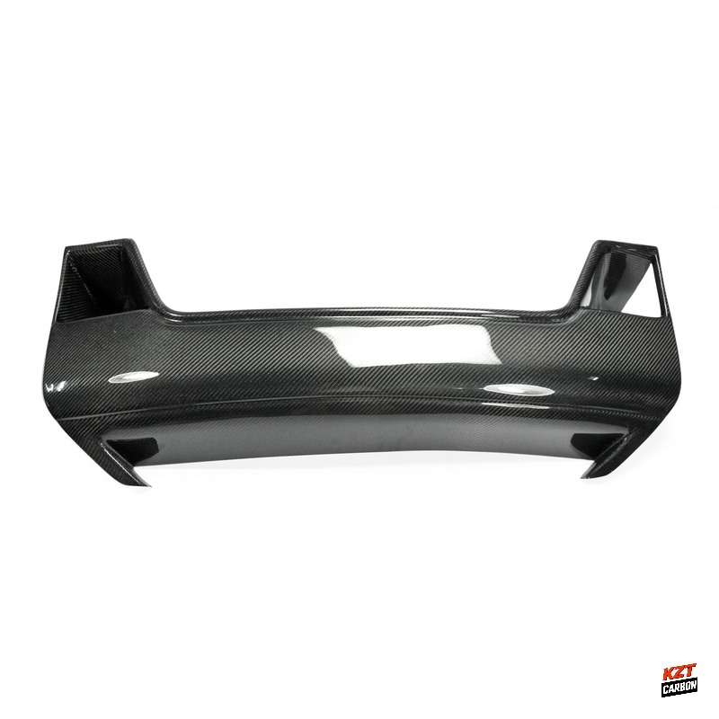 For R35 GTR 2013 On front bumper nose cover