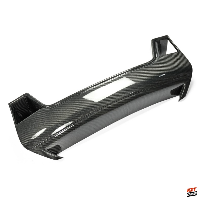 For R35 GTR 2013 On front bumper nose cover