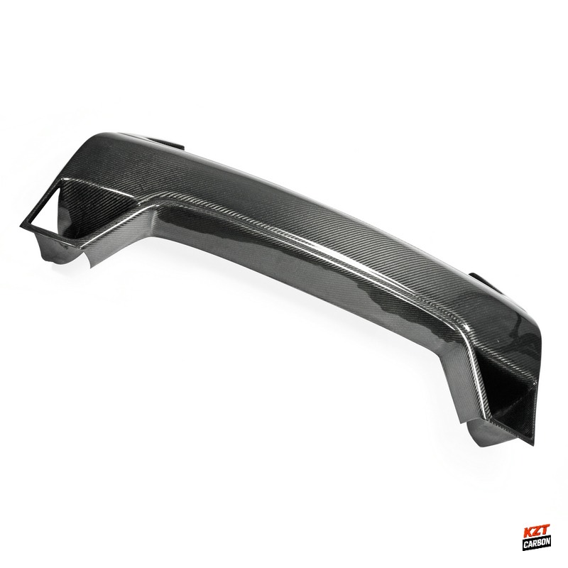 For R35 GTR 2013 On front bumper nose cover