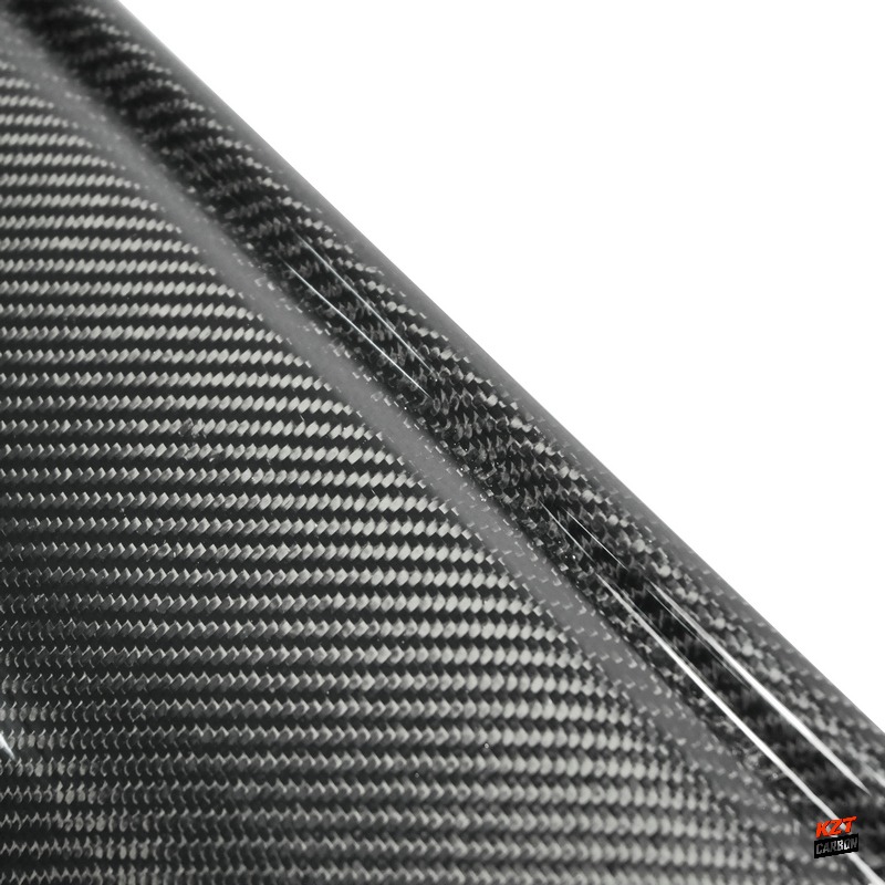 For R35 GTR 2013 On front bumper nose cover