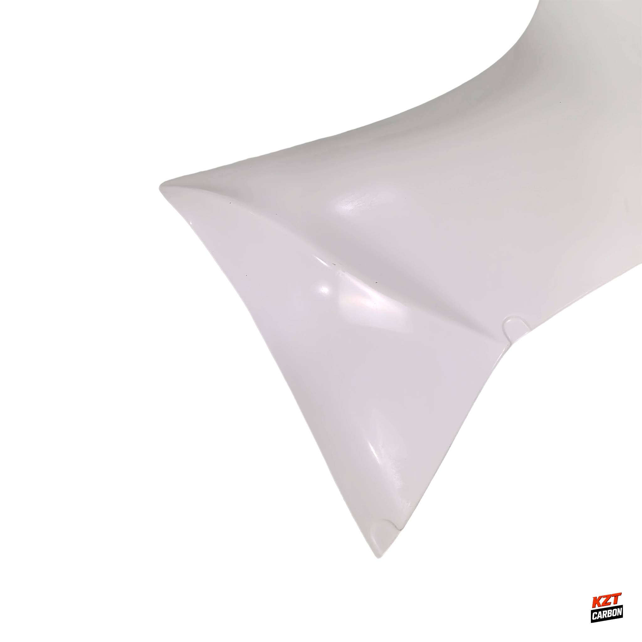 For Nissan 350Z 02-08 RB Style Fiberglass Front Fender Add On Flare Kits Pair