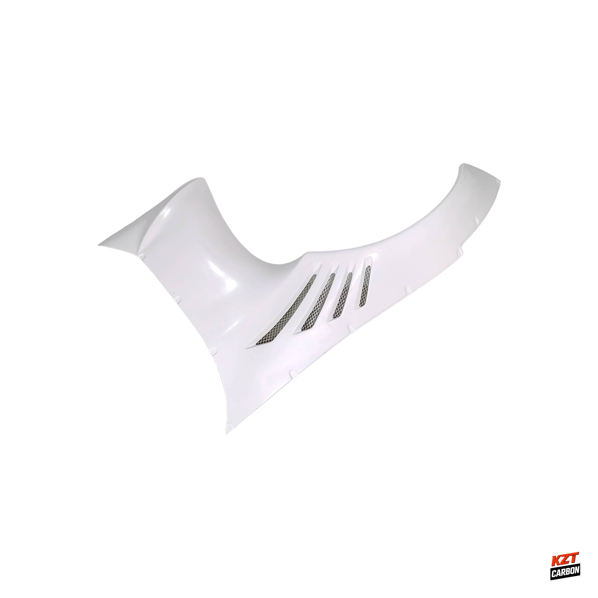 For Nissan 350Z 02-08 RB Style Fiberglass Front Fender Add On Flare Kits Pair