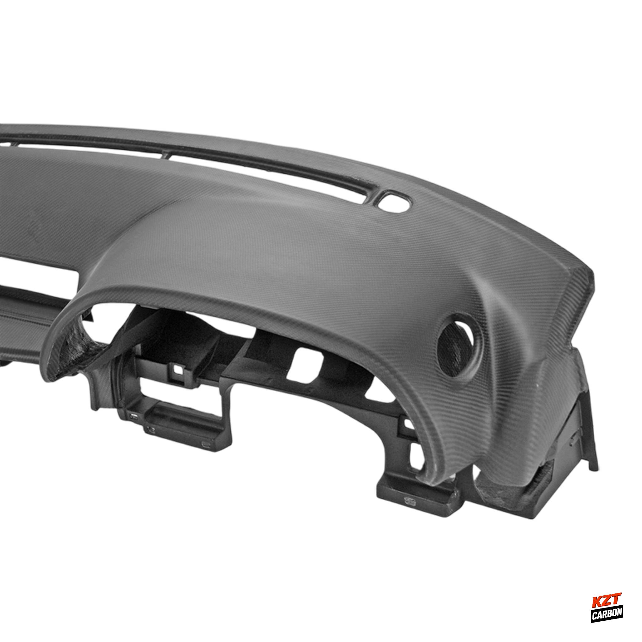 For Nissan Skyline R32 GTR OE Style Matte Carbon Fiber Front Dash Panel Kits