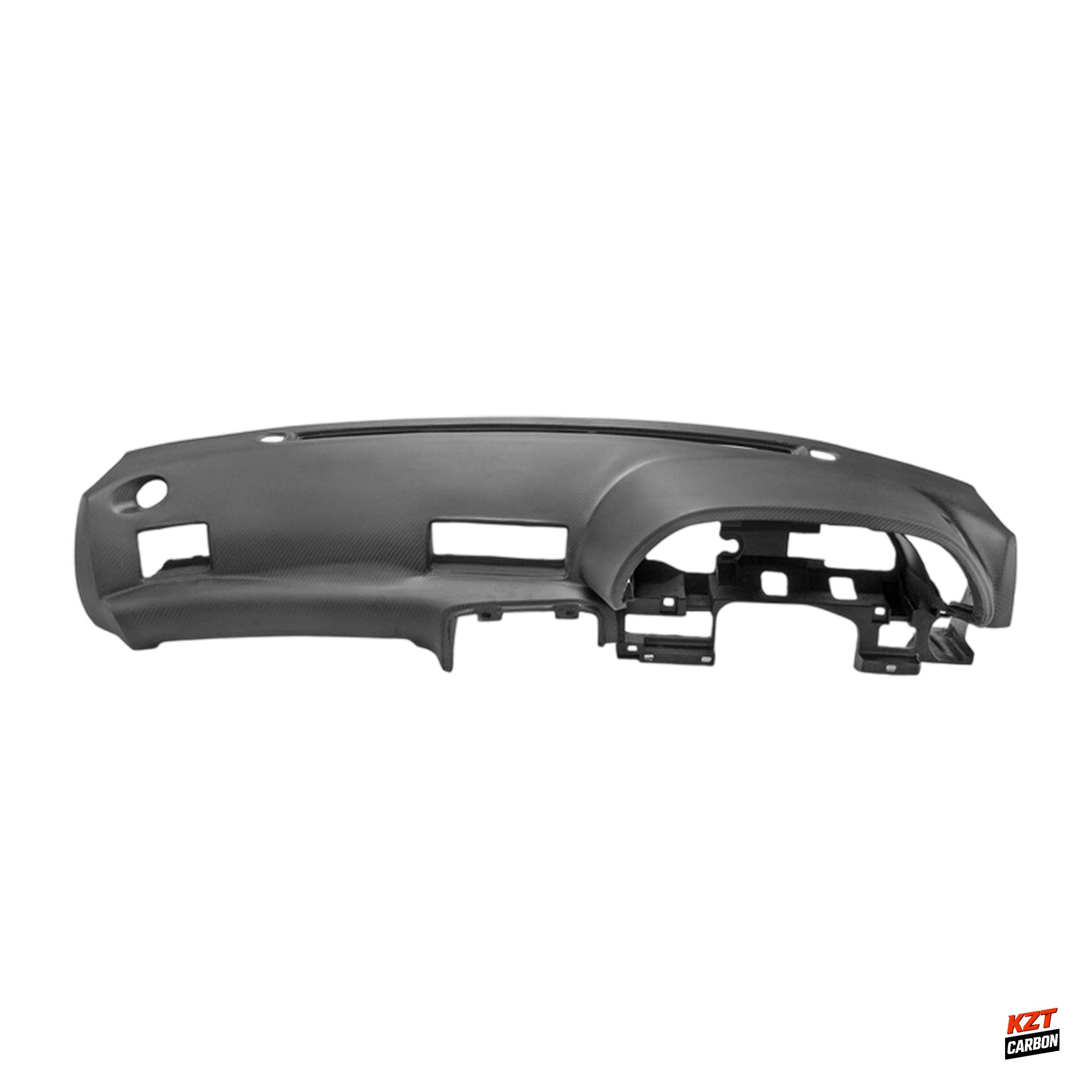 For Nissan Skyline R32 GTR OE Style Matte Carbon Fiber Front Dash Panel Kits