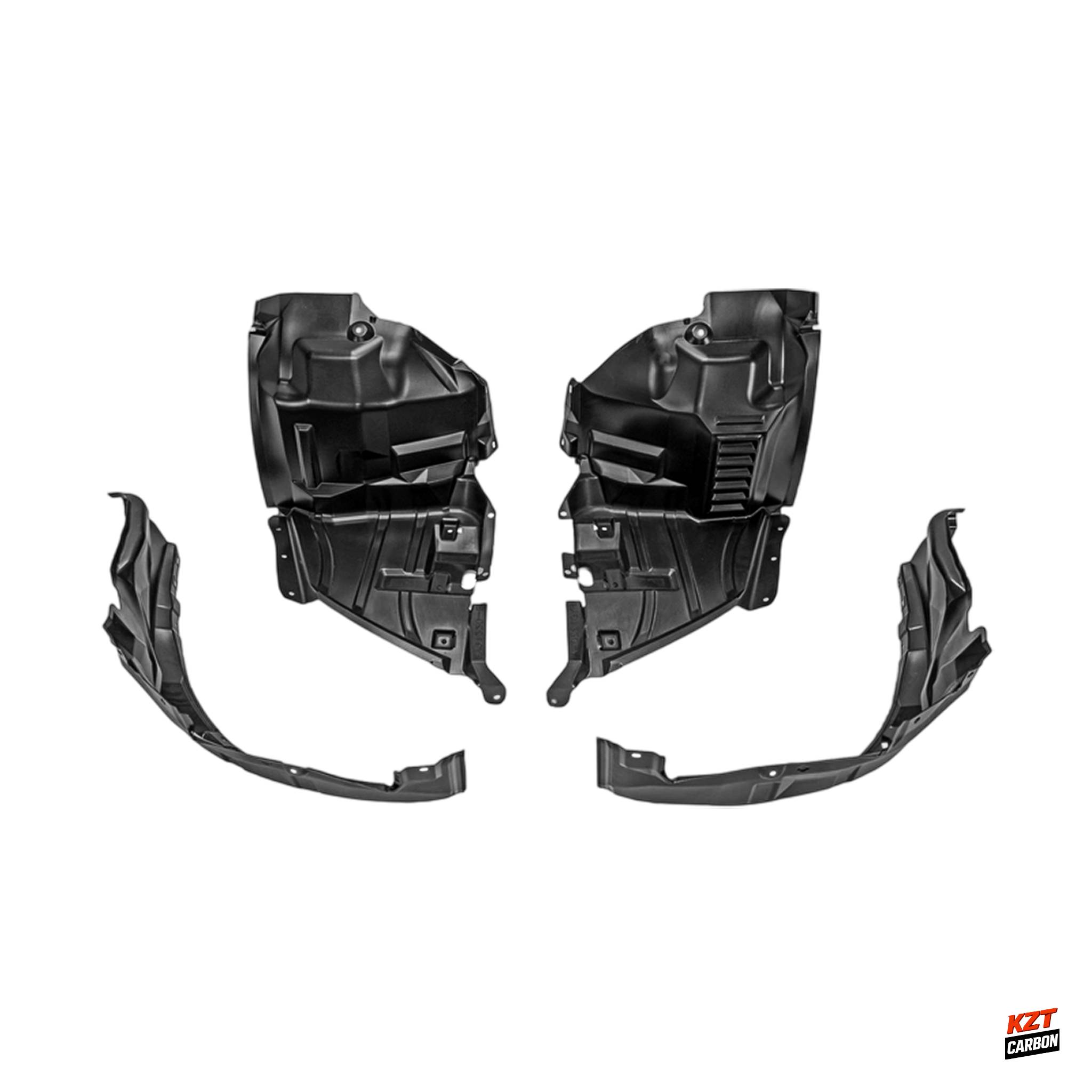 For Skyline R34 GTR Only PP OE Style Front Fender Liner Guards Left & Right