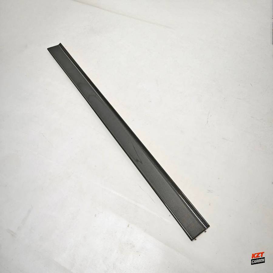 For Nissan Skyline R34 GTR NI Style Spoiler Rear Small Blade(For fiber glass OEM spoiler)