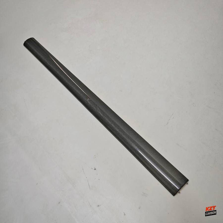 For Nissan Skyline R34 GTR NI Style Spoiler Rear Small Blade(For fiber glass OEM spoiler)