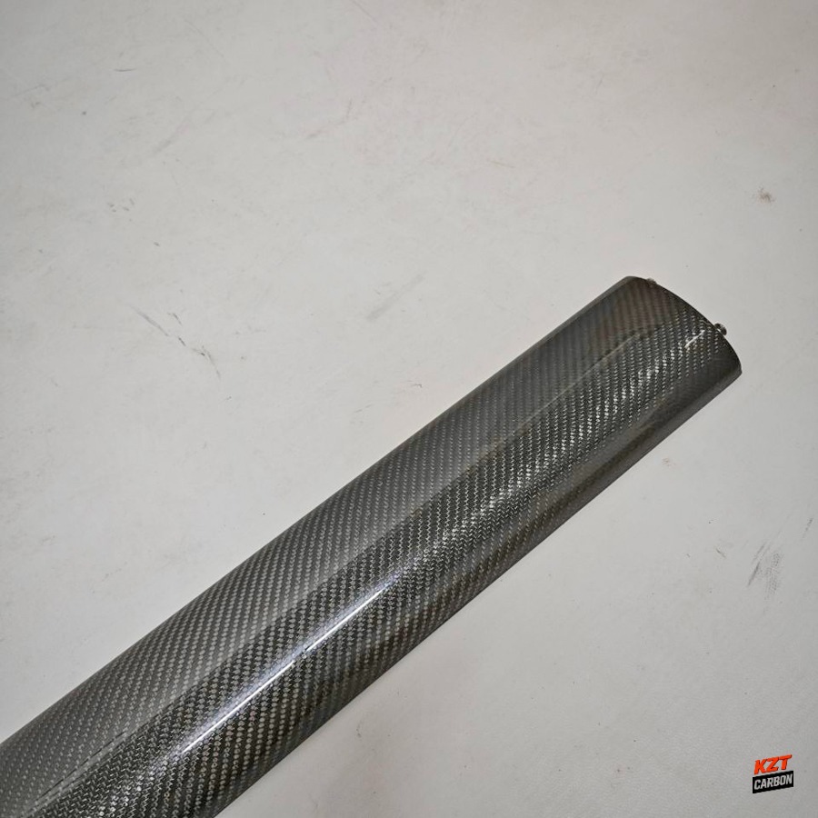 For Nissan Skyline R34 GTR NI Style Spoiler Rear Small Blade(For fiber glass OEM spoiler)