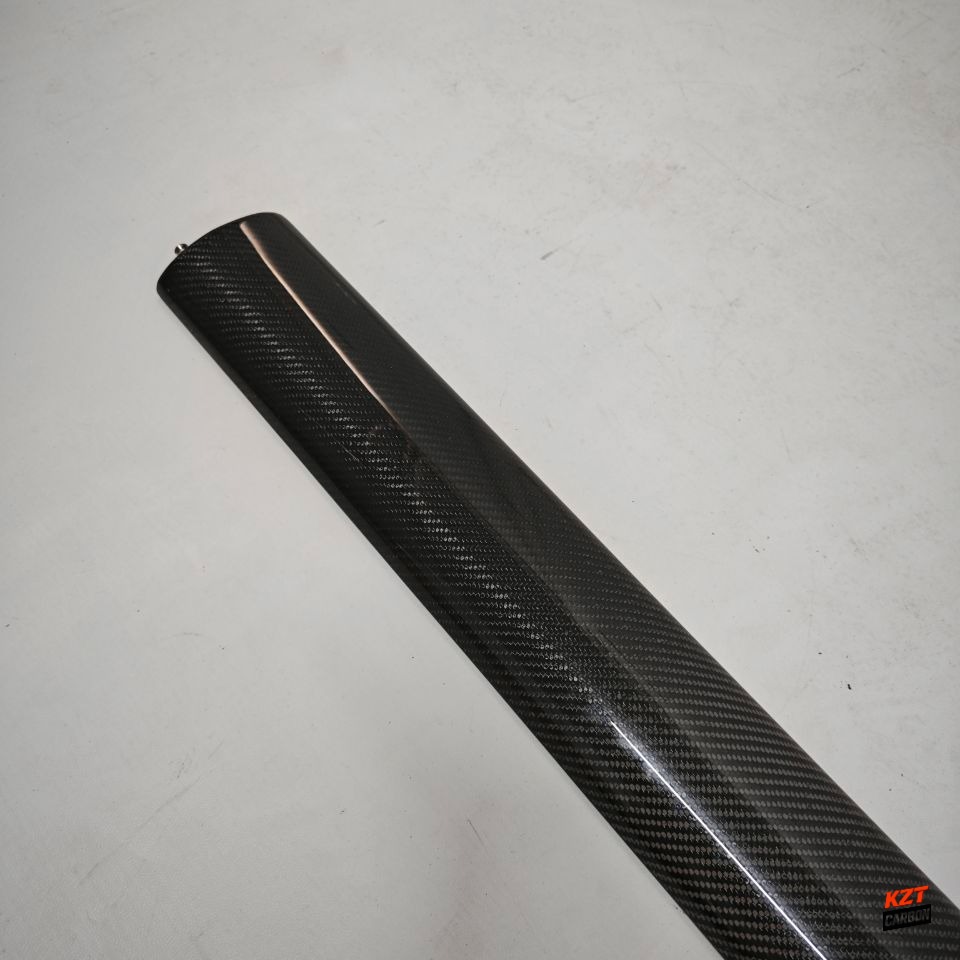 For Nissan Skyline R34 GTR NI Style Spoiler Rear Small Blade(For fiber glass OEM spoiler)