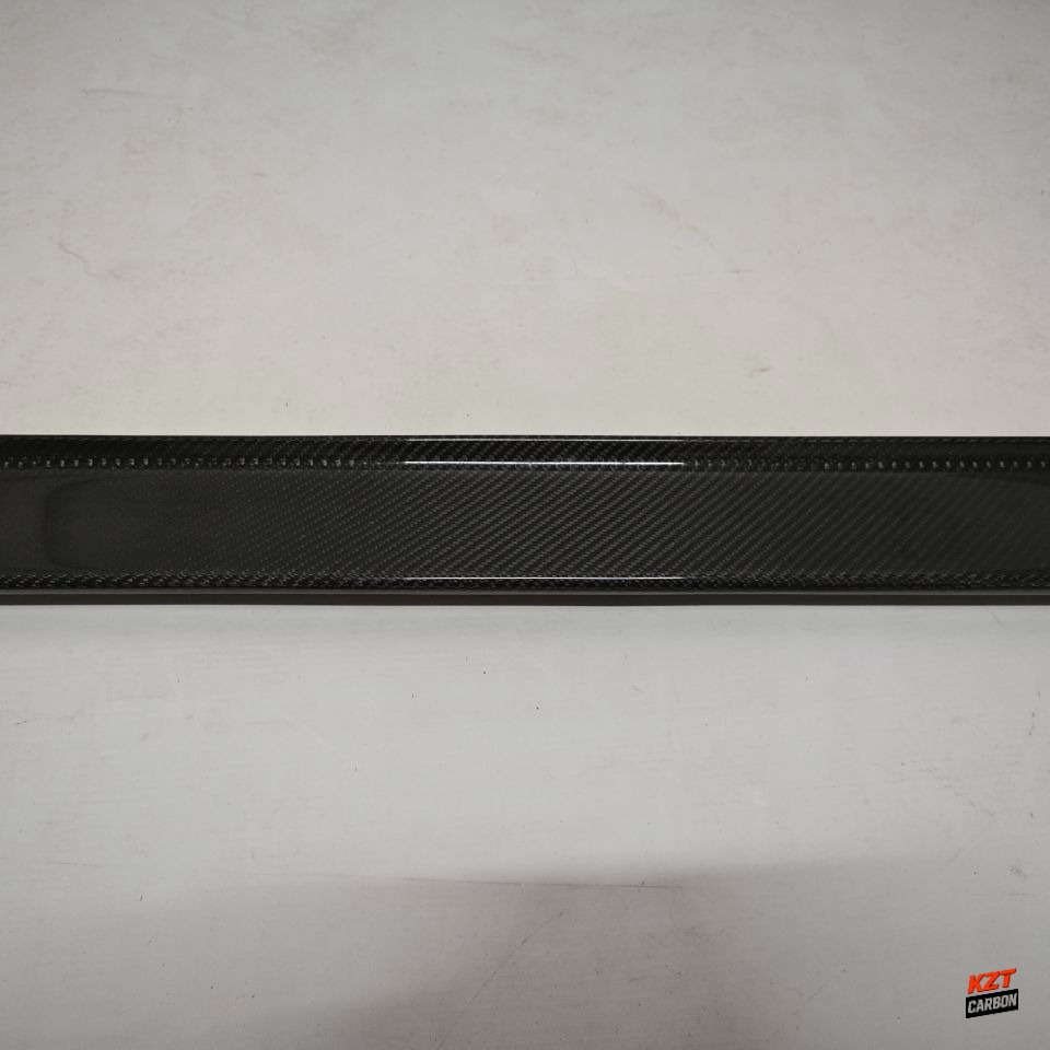 For Nissan Skyline R34 GTR NI Style Spoiler Rear Small Blade(For fiber glass OEM spoiler)