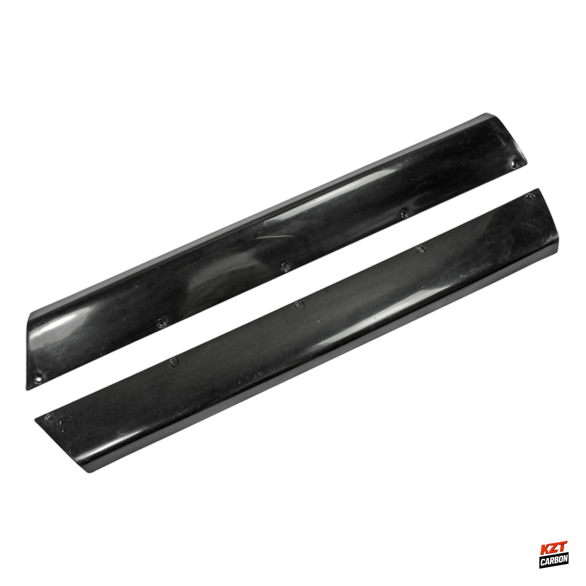 For Nissan R32 (GTR Only) RB Style Fiberglass Unpaint Side Skirts Pair