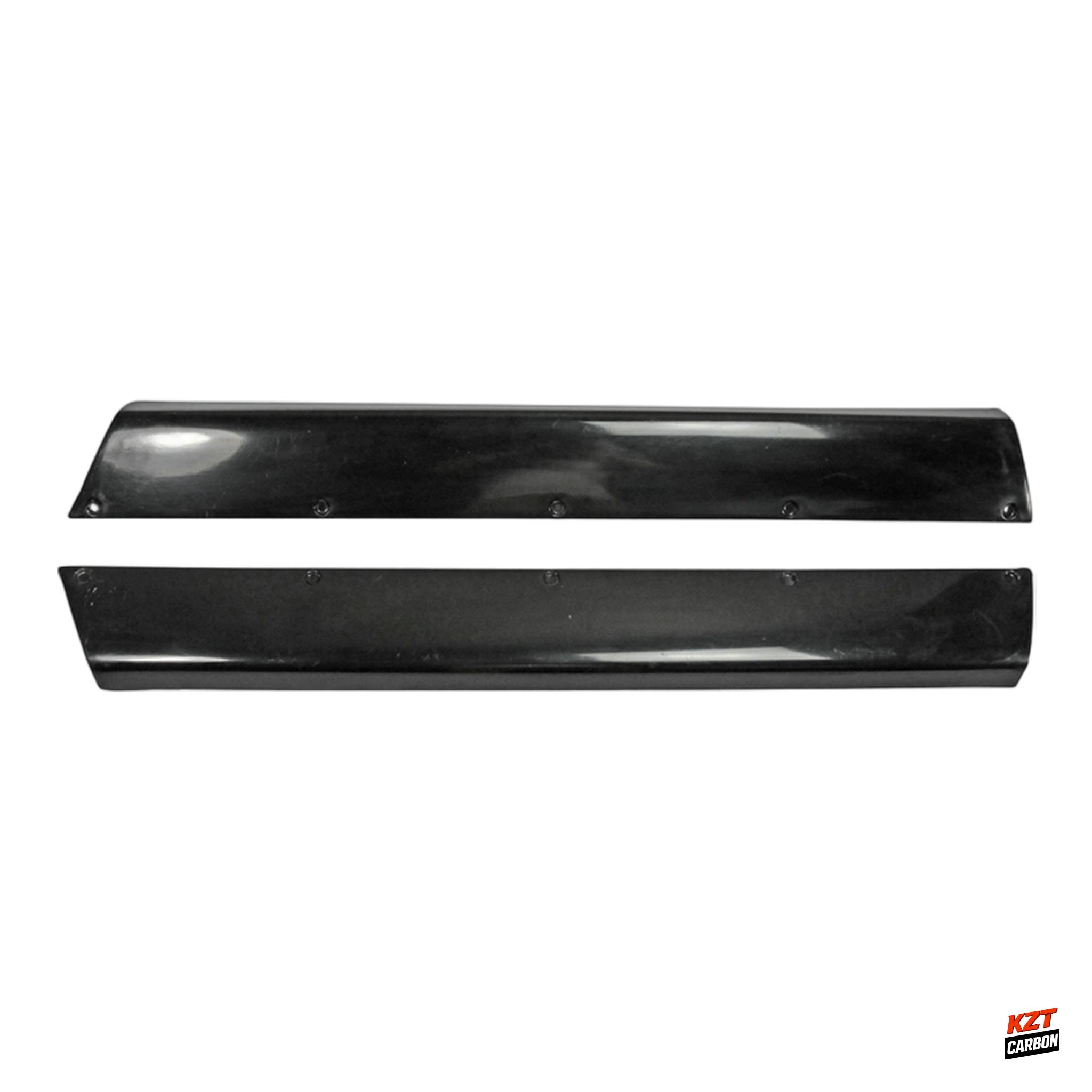 For Nissan R32 (GTR Only) RB Style Fiberglass Unpaint Side Skirts Pair