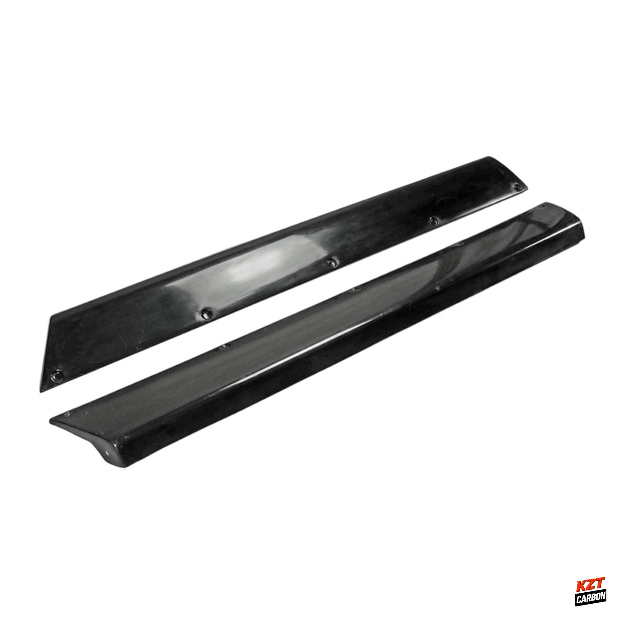 For Nissan R32 (GTR Only) RB Style Fiberglass Unpaint Side Skirts Pair