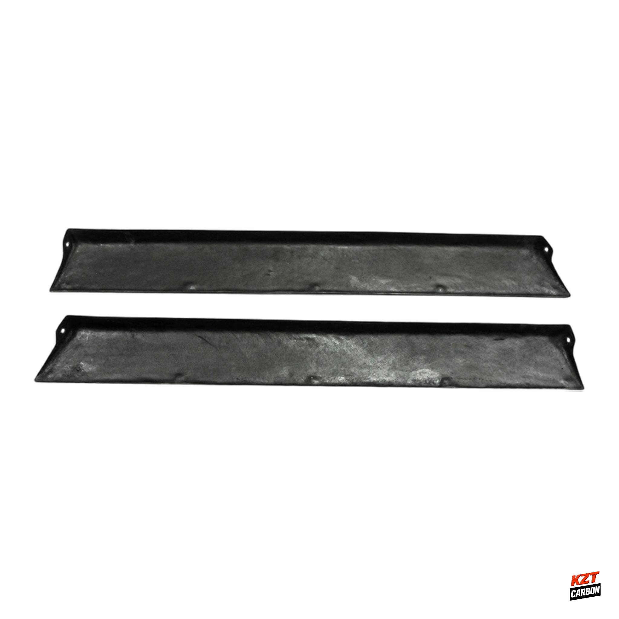 For Nissan R32 (GTR Only) RB Style Fiberglass Unpaint Side Skirts Pair