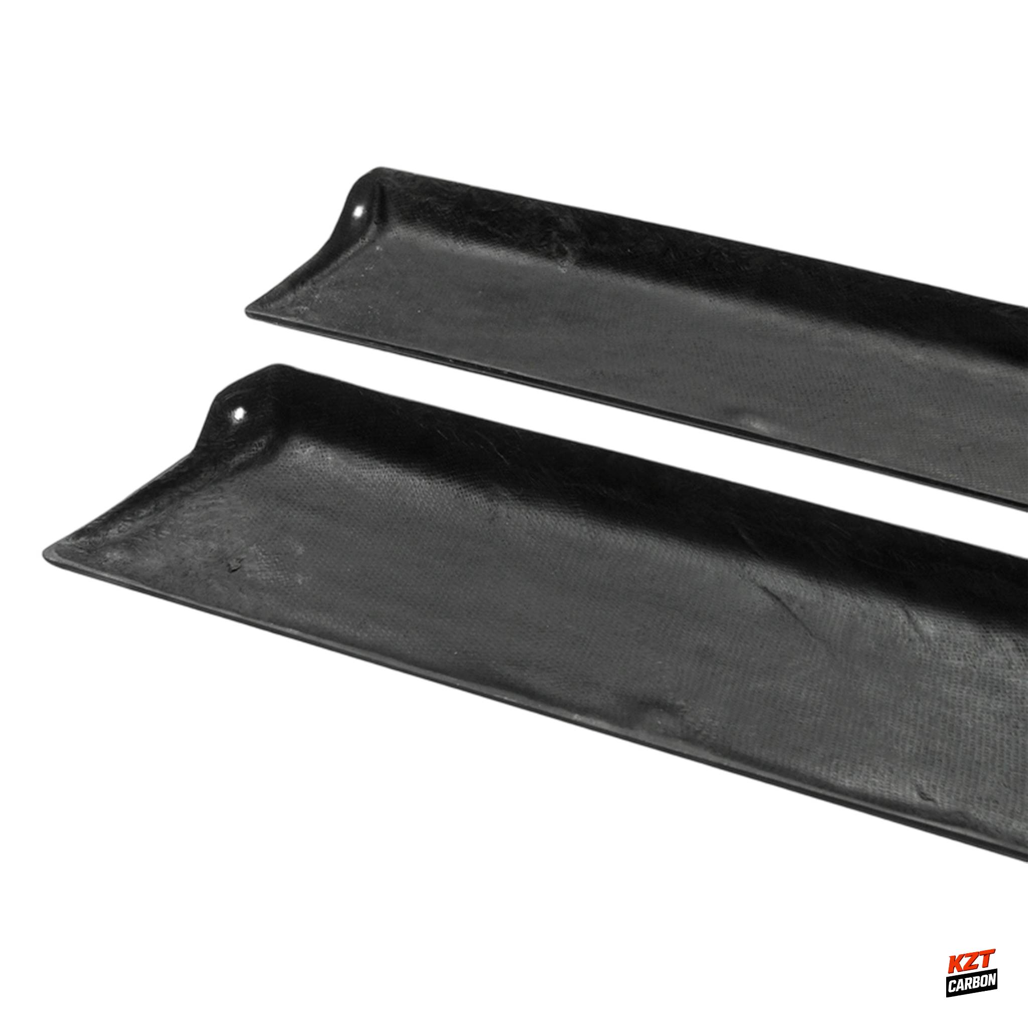 For Nissan R32 (GTR Only) RB Style Fiberglass Unpaint Side Skirts Pair