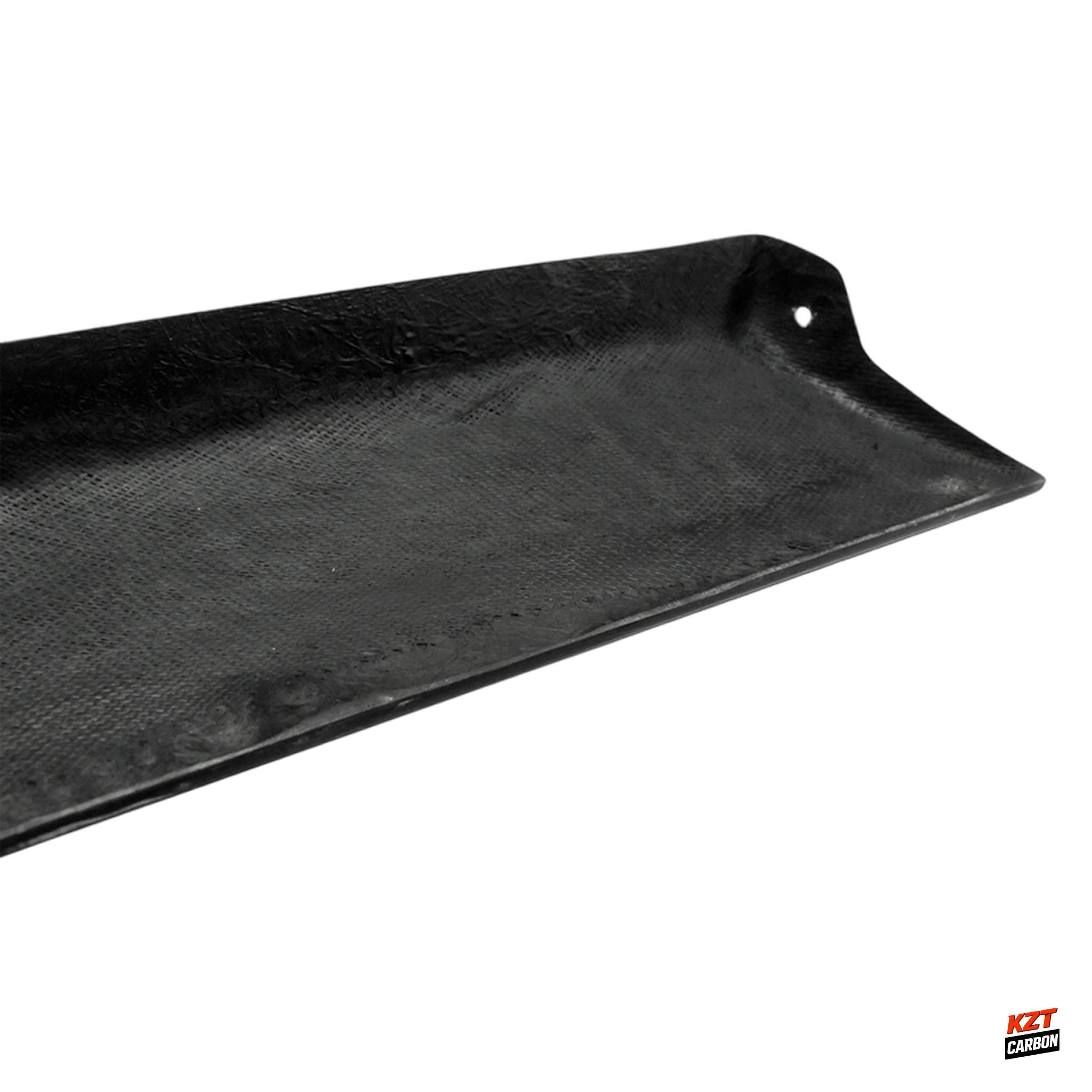 For Nissan R32 (GTR Only) RB Style Fiberglass Unpaint Side Skirts Pair