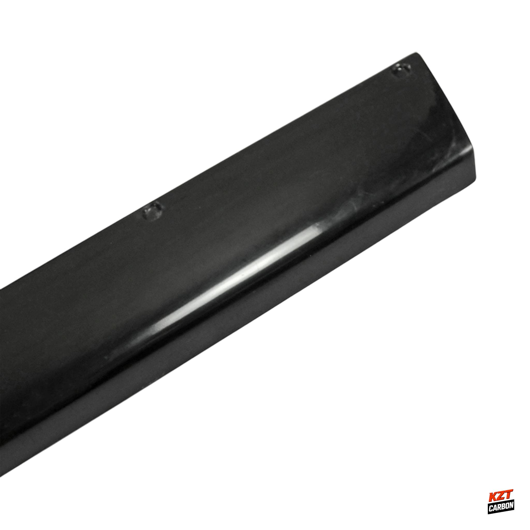 For Nissan R32 (GTR Only) RB Style Fiberglass Unpaint Side Skirts Pair