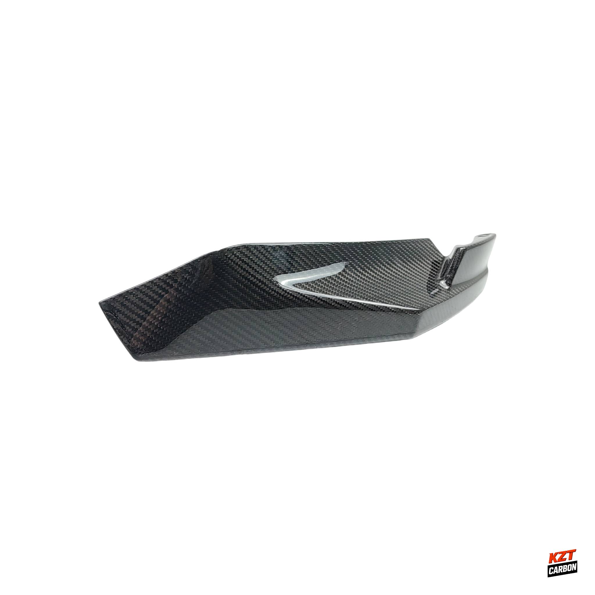 For BMW M3 G80 G81 M4 G82 G83 20-24 Dry Carbon MP Style Front Bumper Lip 3pcs