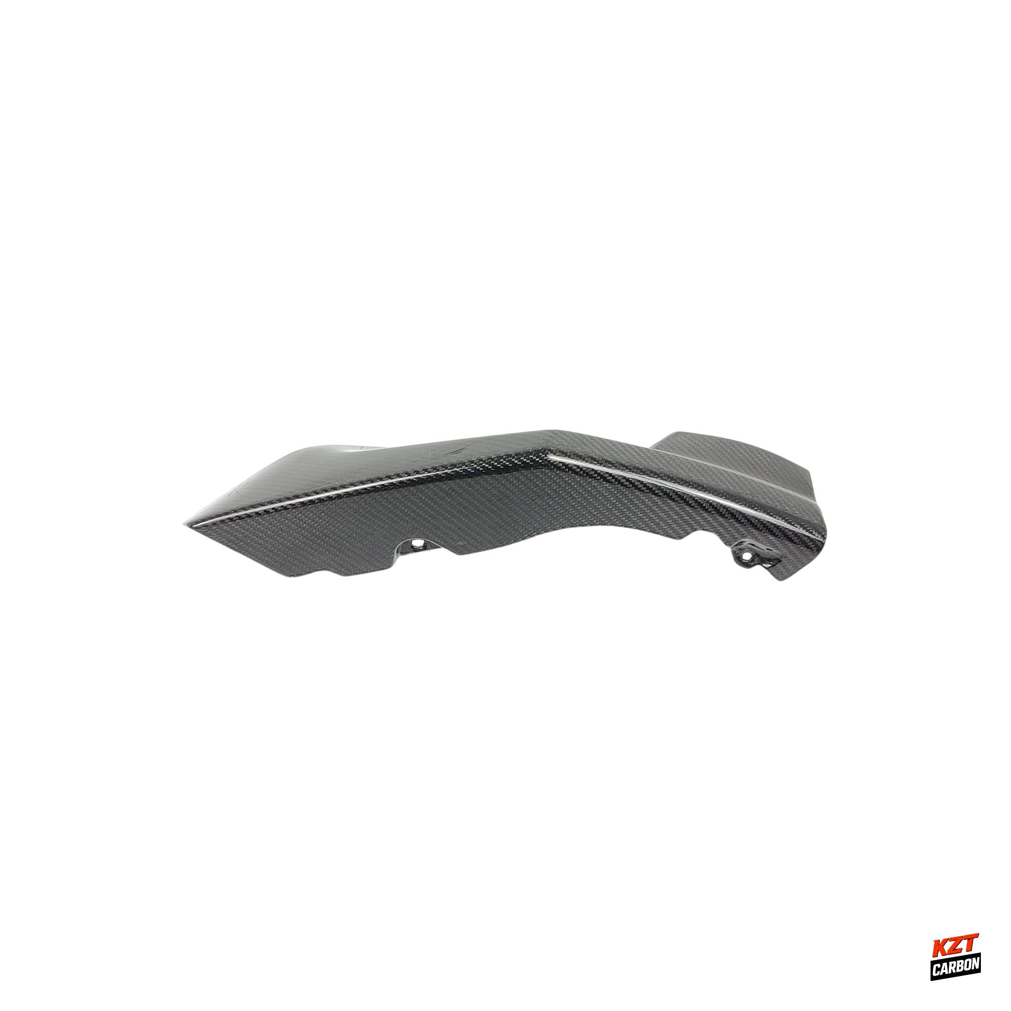 For BMW M3 G80 G81 M4 G82 G83 20-24 Dry Carbon MP Style Front Bumper Lip 3pcs