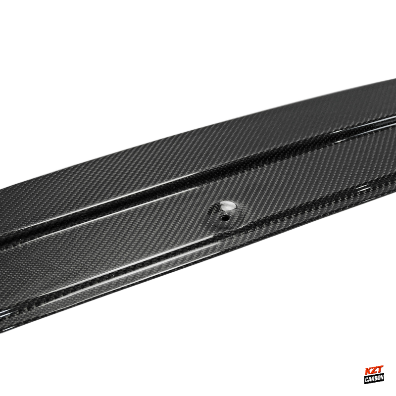 For Mazda RX-7 FD Coupe 2 Door 1991-02 OE Style Carbon Fiber Rear Roof Trunk