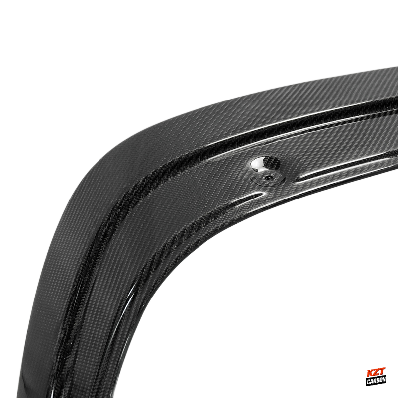 For Mazda RX-7 FD Coupe 2 Door 1991-02 OE Style Carbon Fiber Rear Roof Trunk
