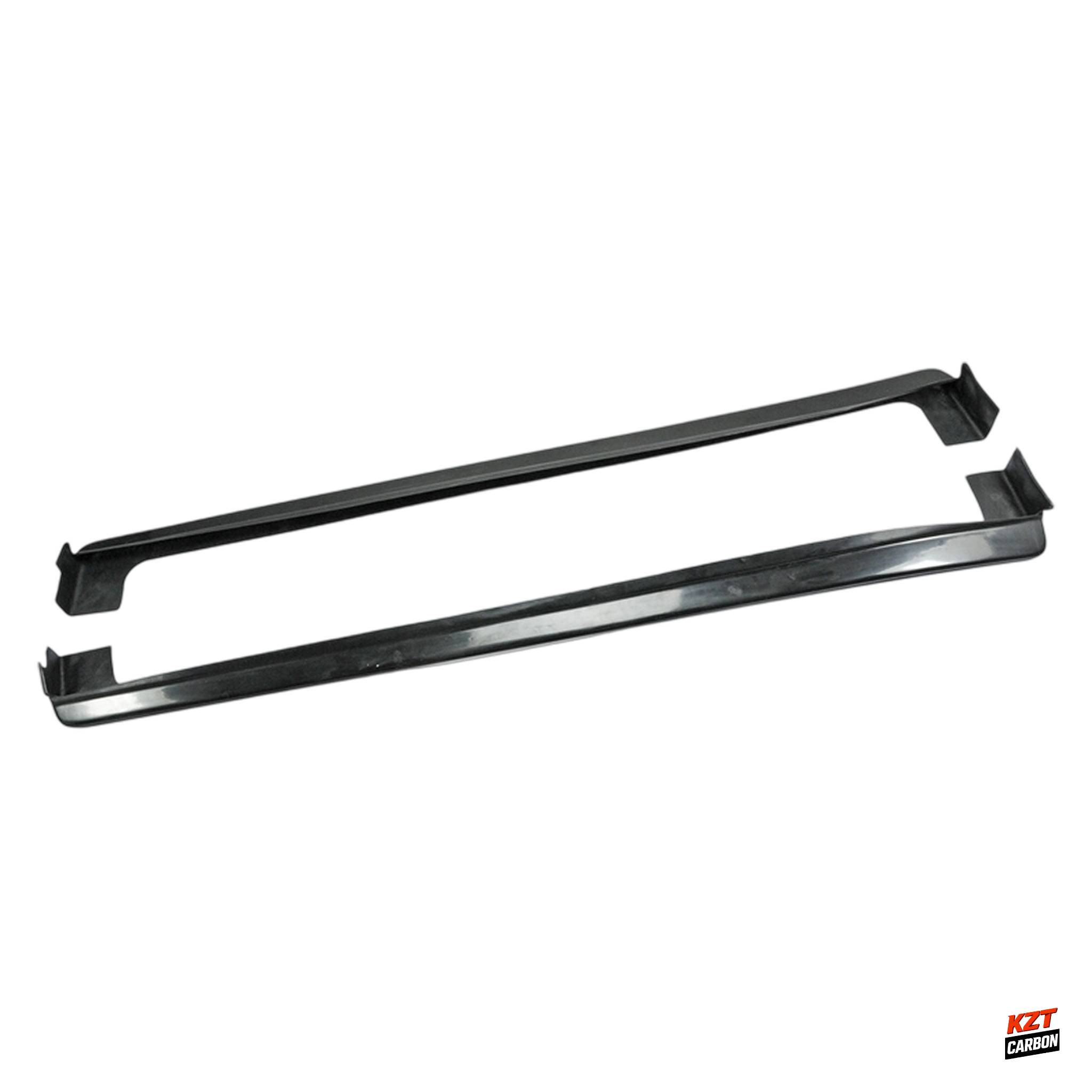 For Mazda Miata MX-5 MX5 ND 16-24 Roadster Odula Fiberglass Side Skirts Step