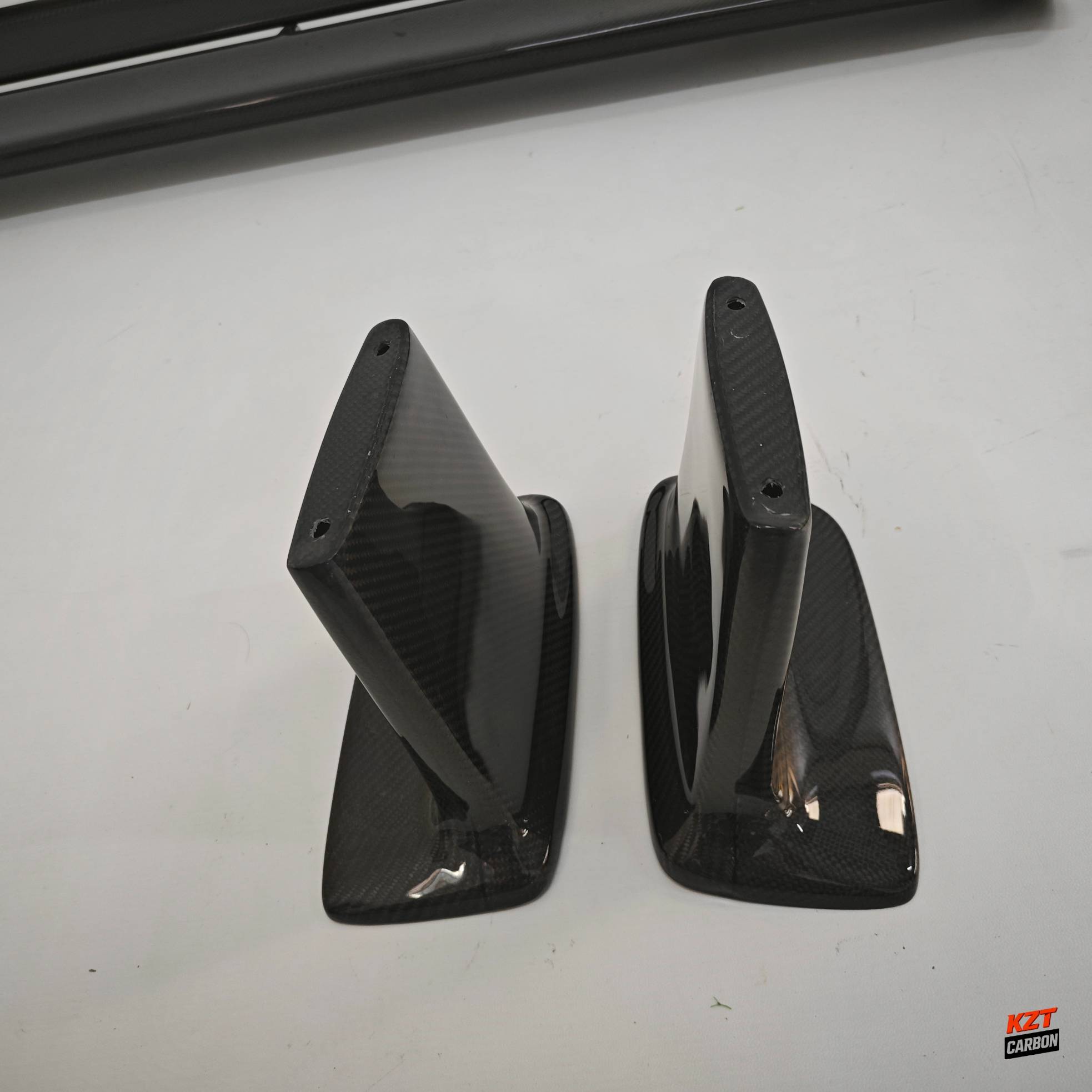 For Skyline R34 GTR OEM Spoiler with JUN High Spoiler Leg
