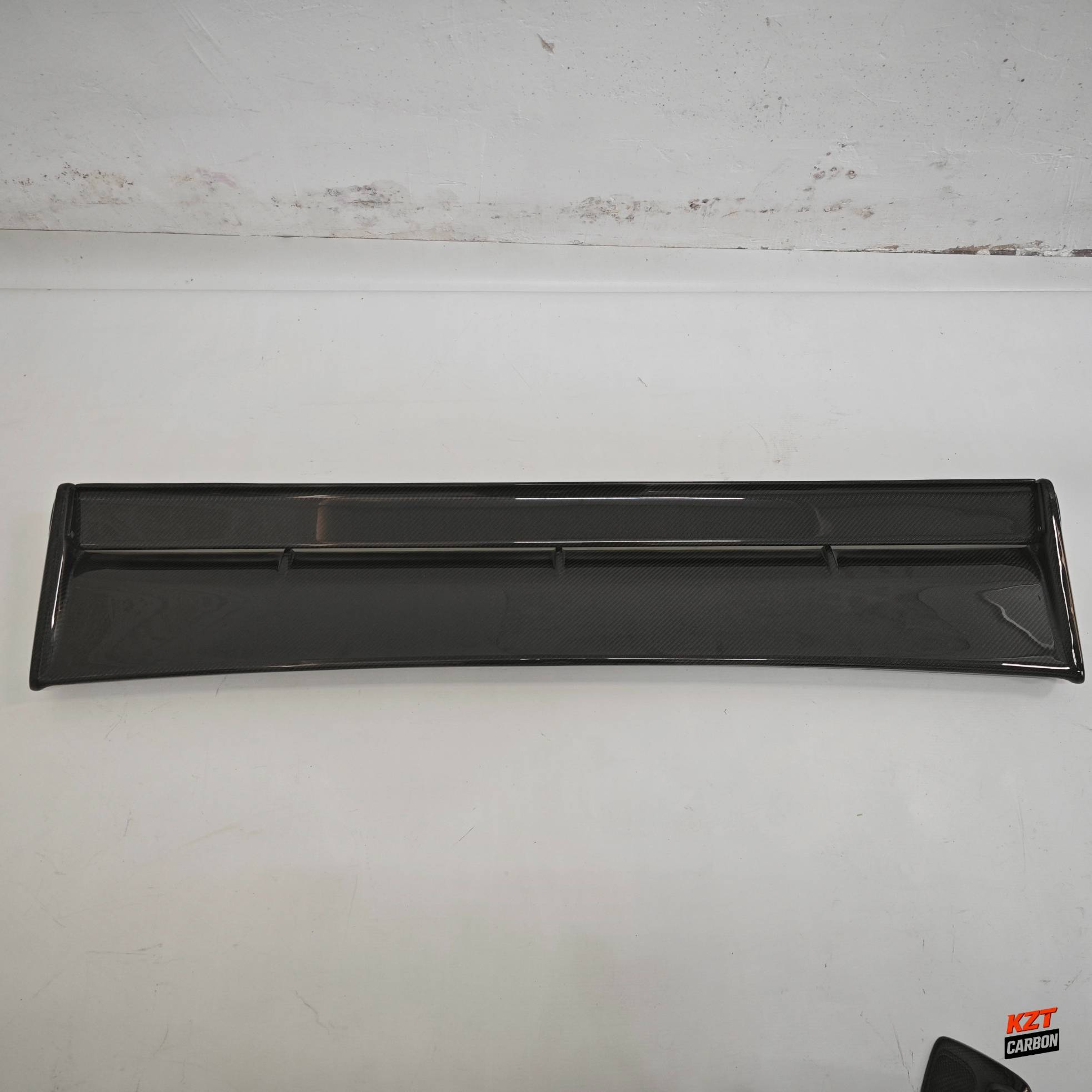 For Skyline R34 GTR OEM Spoiler with JUN High Spoiler Leg