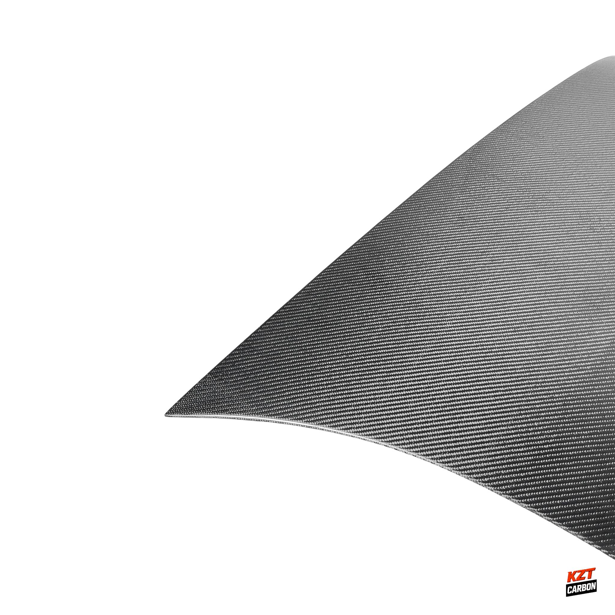 For Subaru Impreza GD 04-05 WRX STI Carbon VR Style Front Vented Cooling Hood