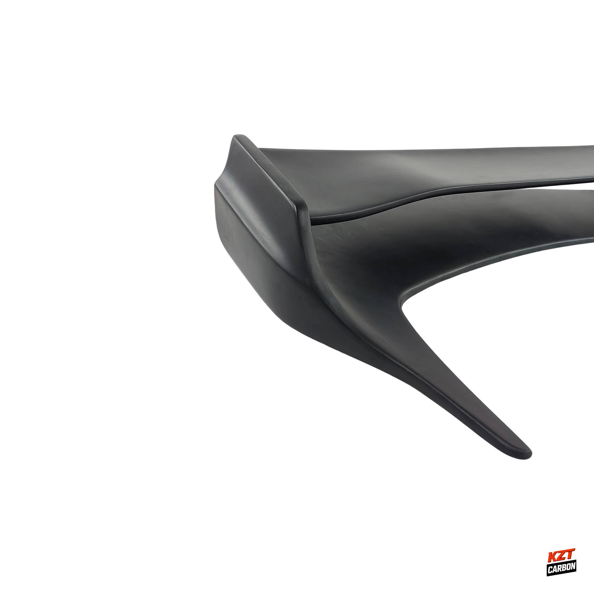 For Nissan Fairlady Z34 370Z 09-20 Fiberglass VSE Style Rear Trunk GT Spoiler
