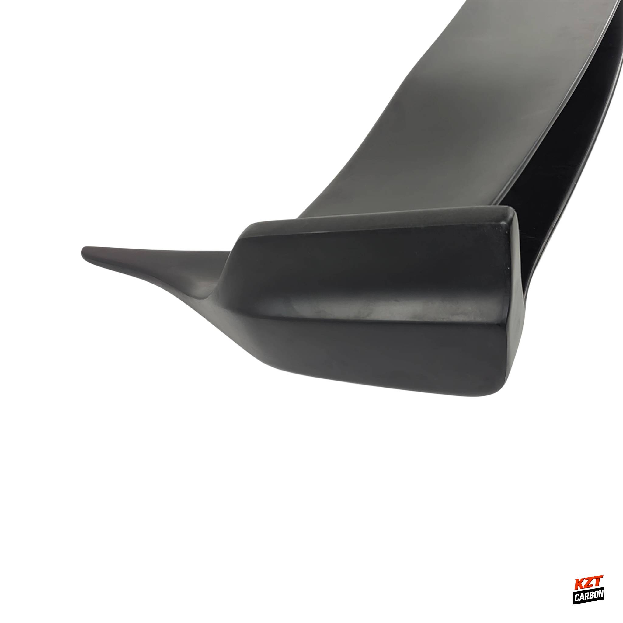 For Nissan Fairlady Z34 370Z 09-20 Fiberglass VSE Style Rear Trunk GT Spoiler