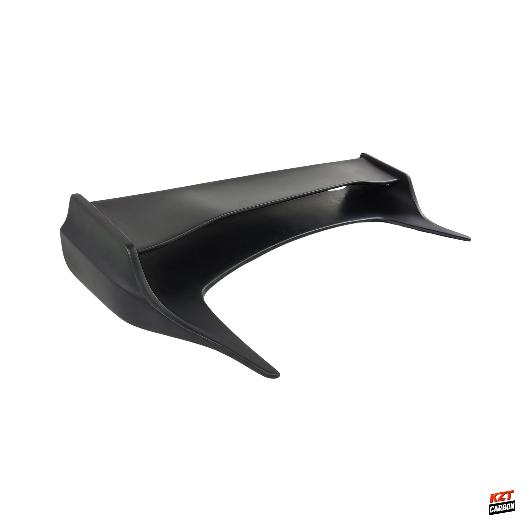 For Nissan Fairlady Z34 370Z 09-20 Fiberglass VSE Style Rear Trunk GT Spoiler