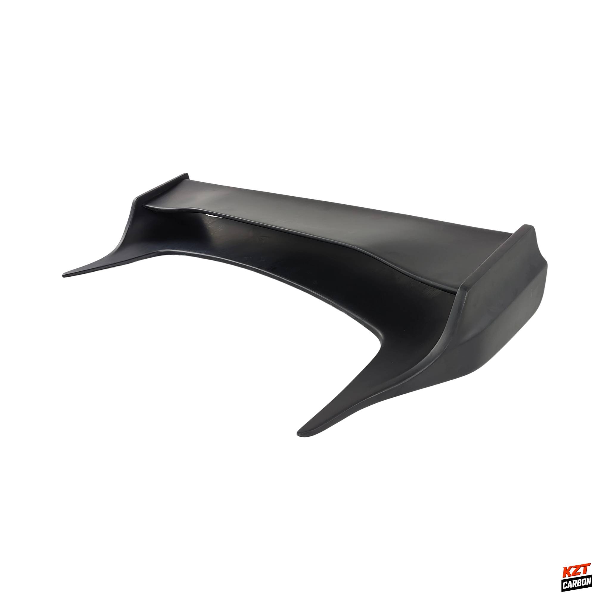 For Nissan Fairlady Z34 370Z 09-20 Fiberglass VSE Style Rear Trunk GT Spoiler