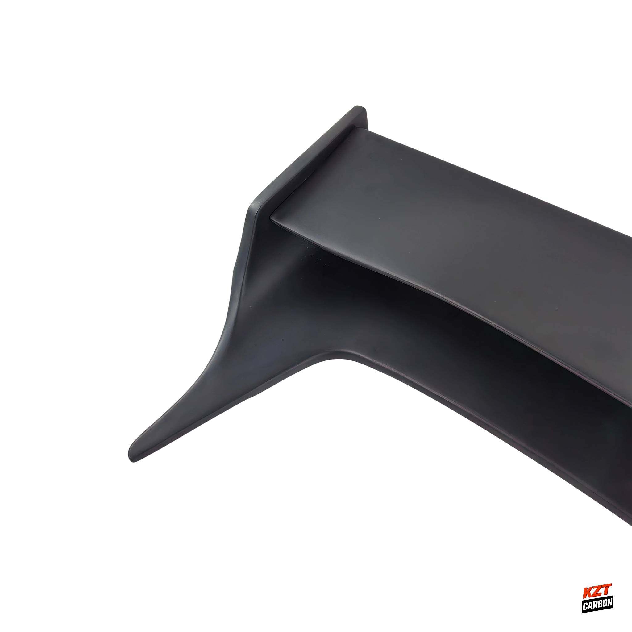 For Nissan Fairlady Z34 370Z 09-20 Fiberglass VSE Style Rear Trunk GT Spoiler