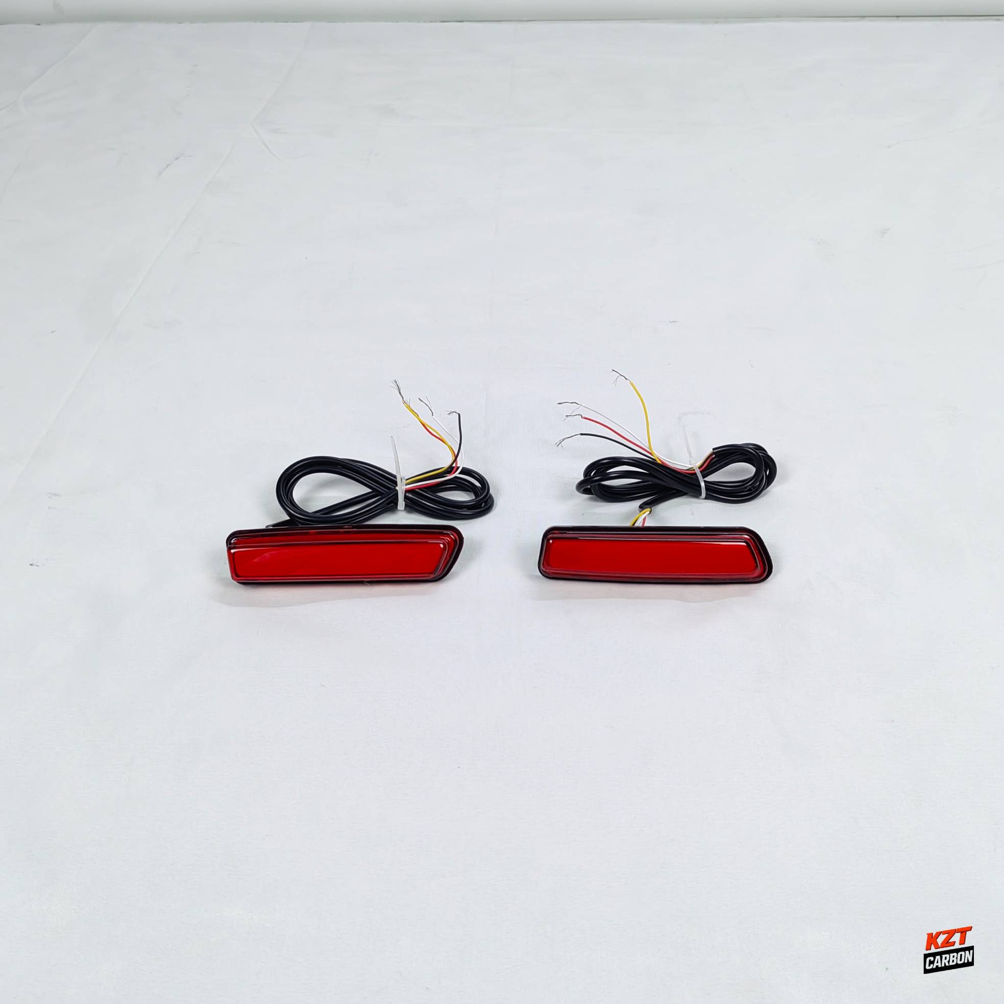 For Honda Civic Type R FL5 2023-24 ABS OE Style Rear Bumper LED with Line