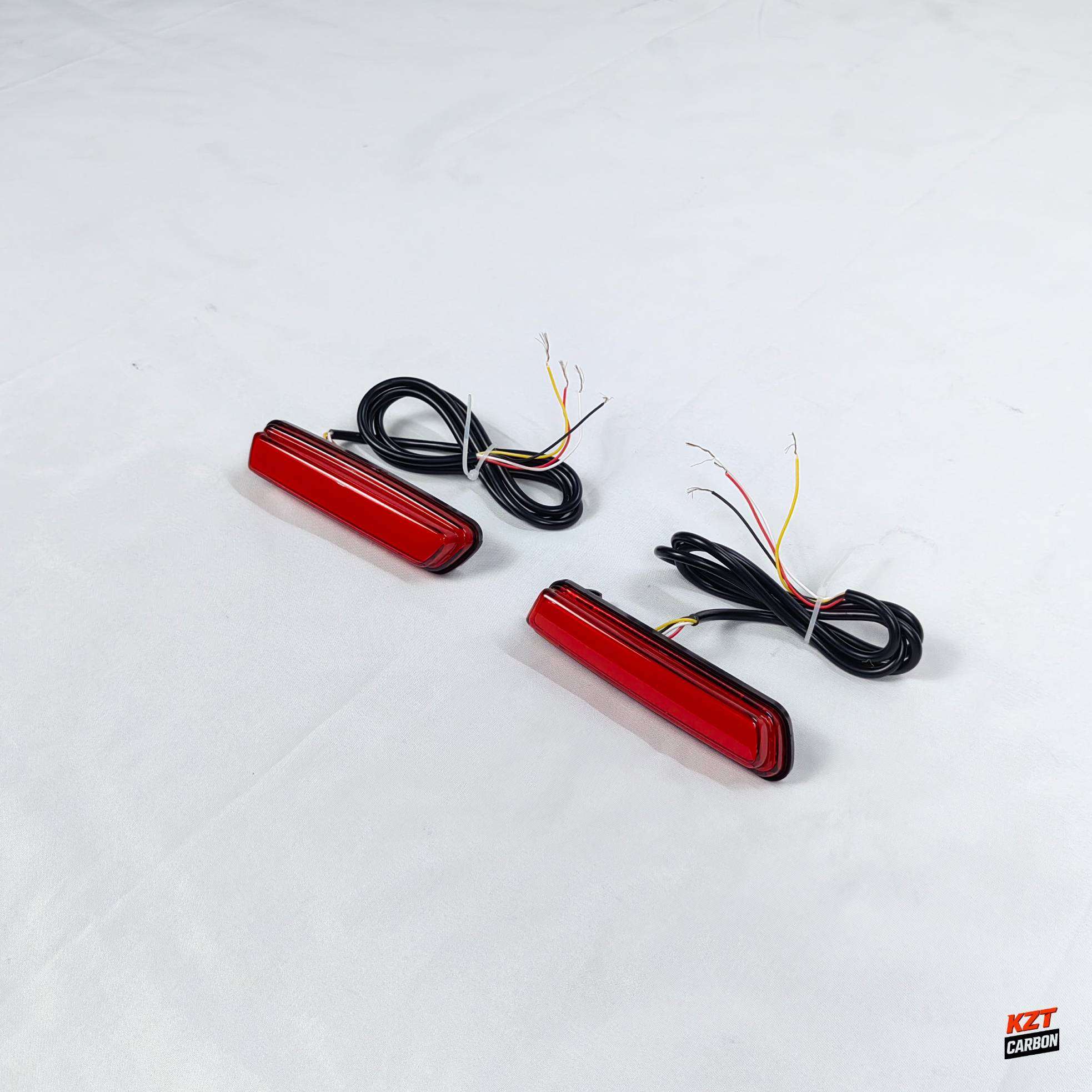 For Honda Civic Type R FL5 2023-24 ABS OE Style Rear Bumper LED with Line