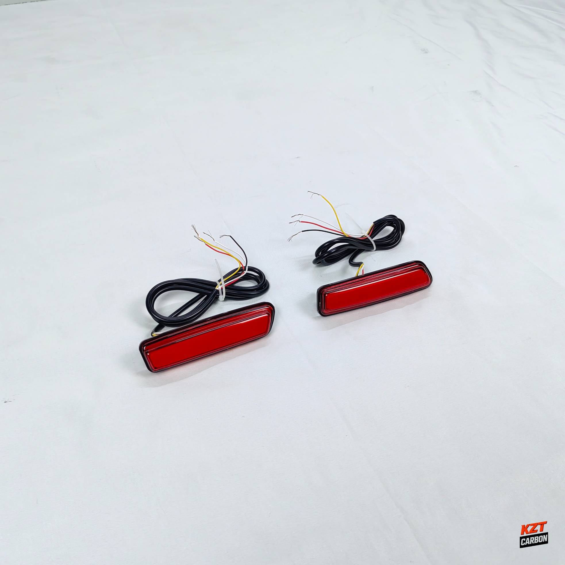 For Honda Civic Type R FL5 2023-24 ABS OE Style Rear Bumper LED with Line
