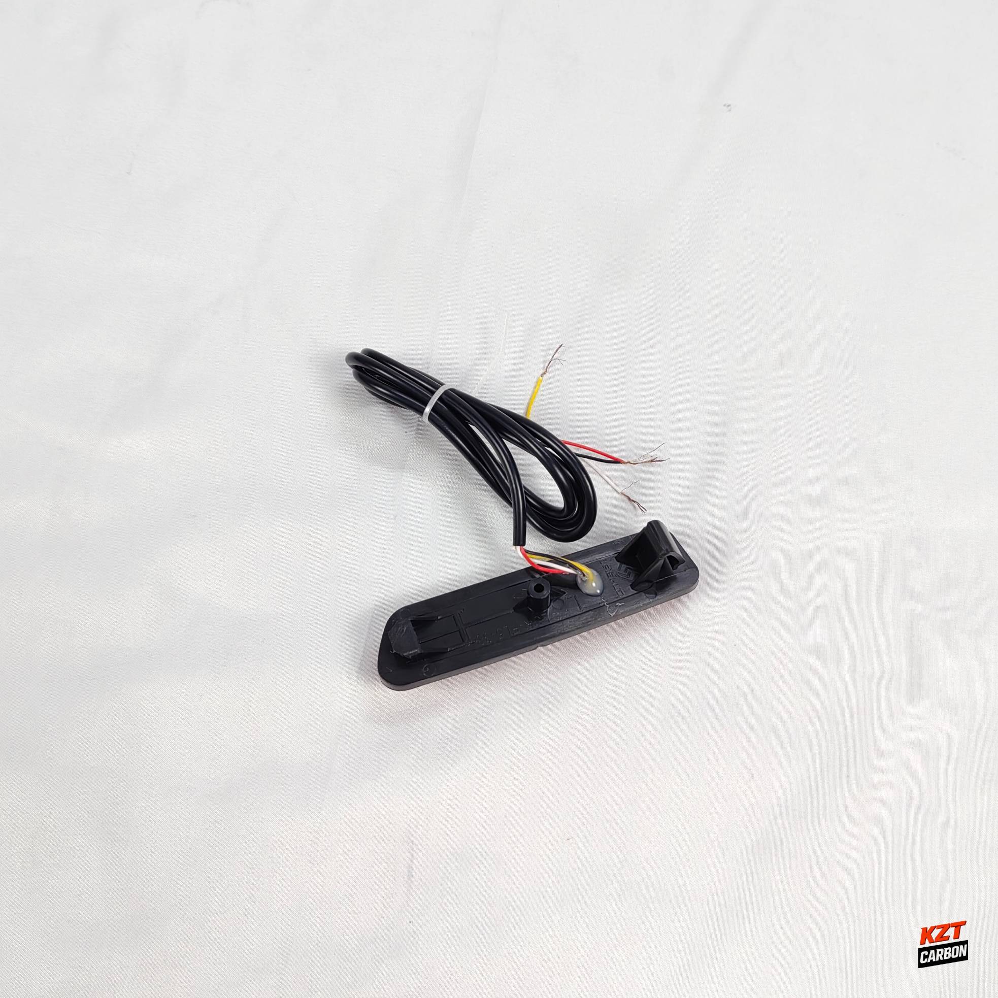 For Honda Civic Type R FL5 2023-24 ABS OE Style Rear Bumper LED with Line