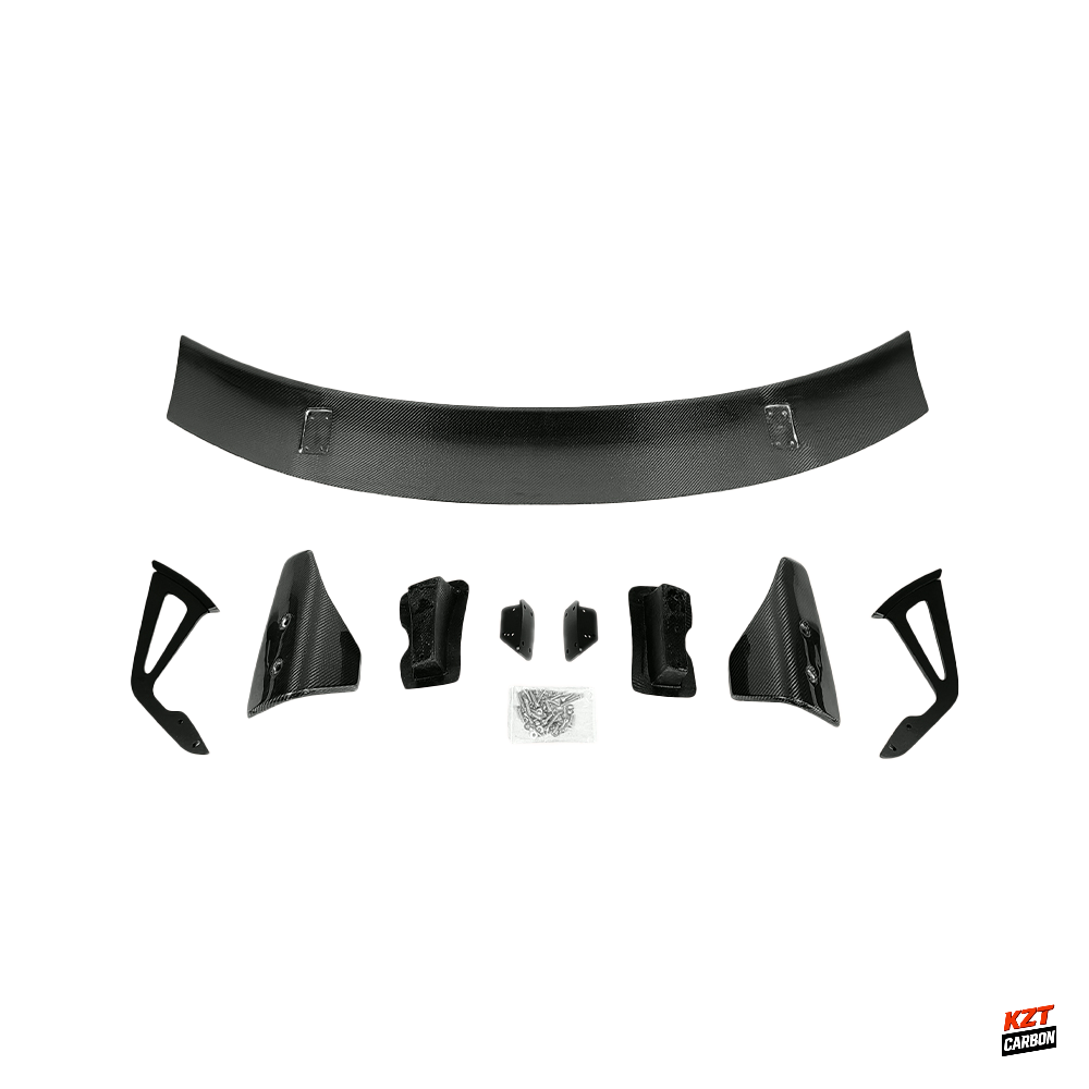 For Toyota GT86 FT86 BRZ 12-20 Coupe Carbon ADR Style Rear Trunk GT Spoiler Wing