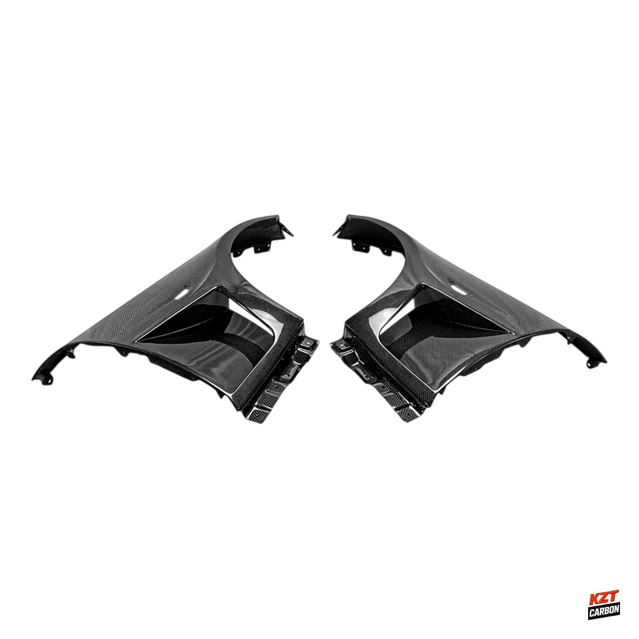 For MX5 Miata ND GV Style Front Vented Fender +3mm