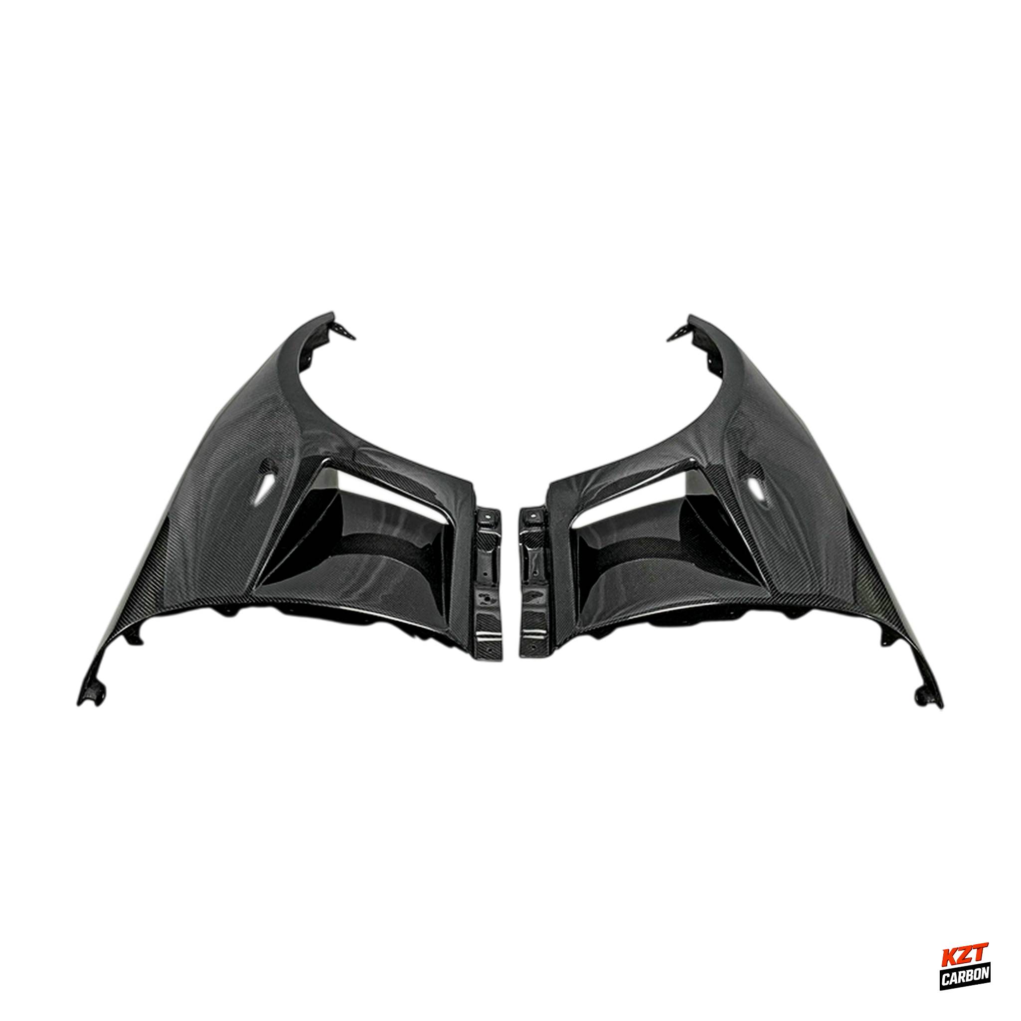 For MX5 Miata ND GV Style Front Vented Fender +3mm
