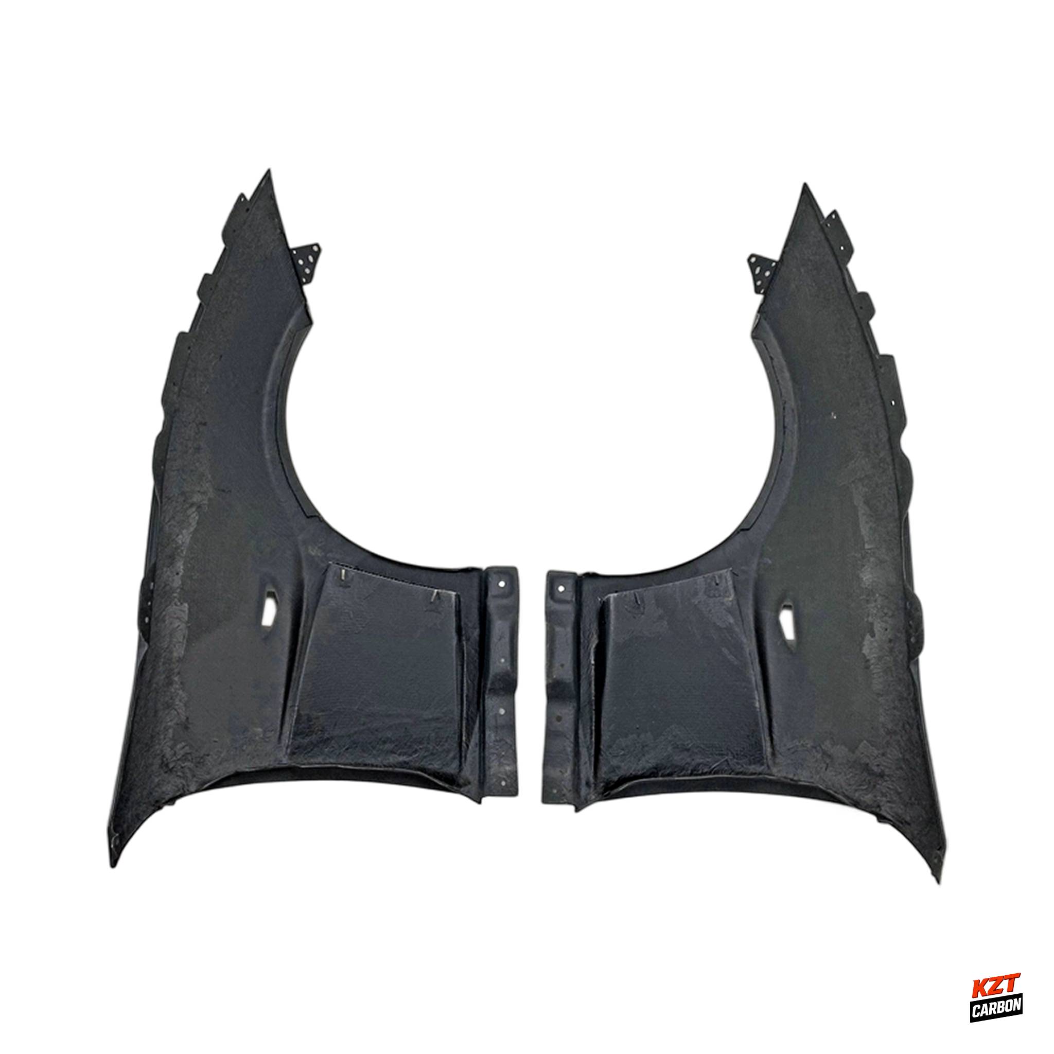 For MX5 Miata ND GV Style Front Vented Fender +3mm