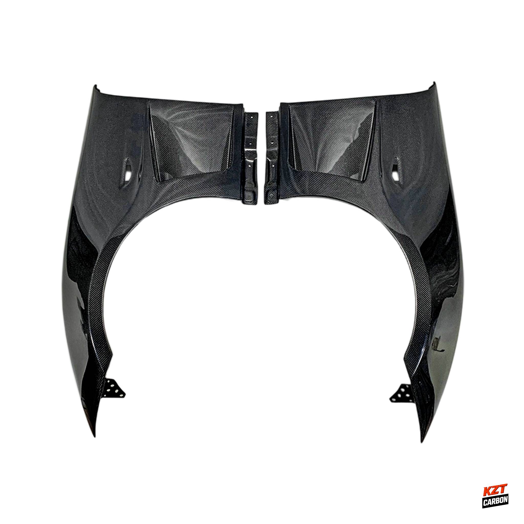 For MX5 Miata ND GV Style Front Vented Fender +3mm