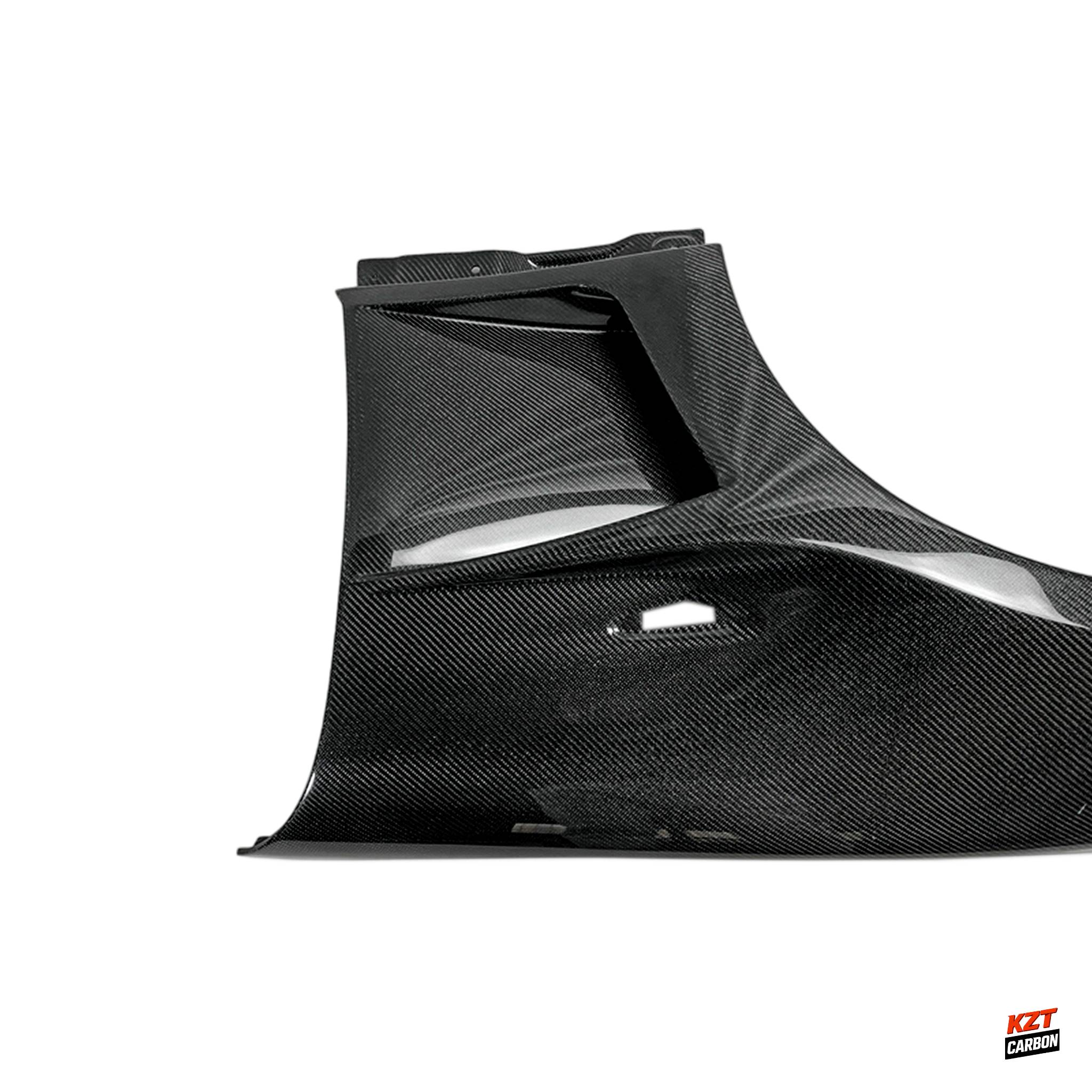 For MX5 Miata ND GV Style Front Vented Fender +3mm