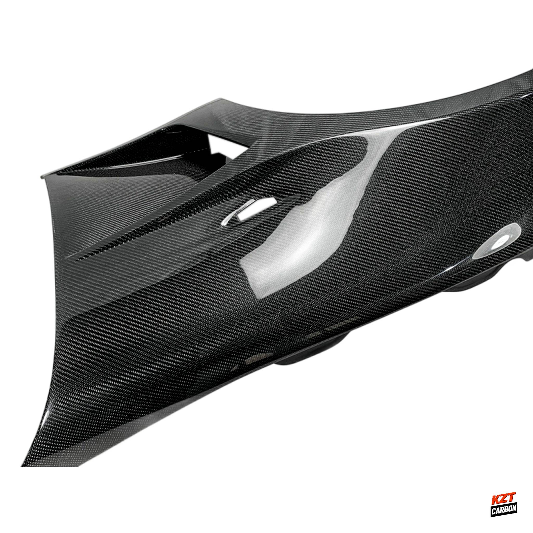 For MX5 Miata ND GV Style Front Vented Fender +3mm