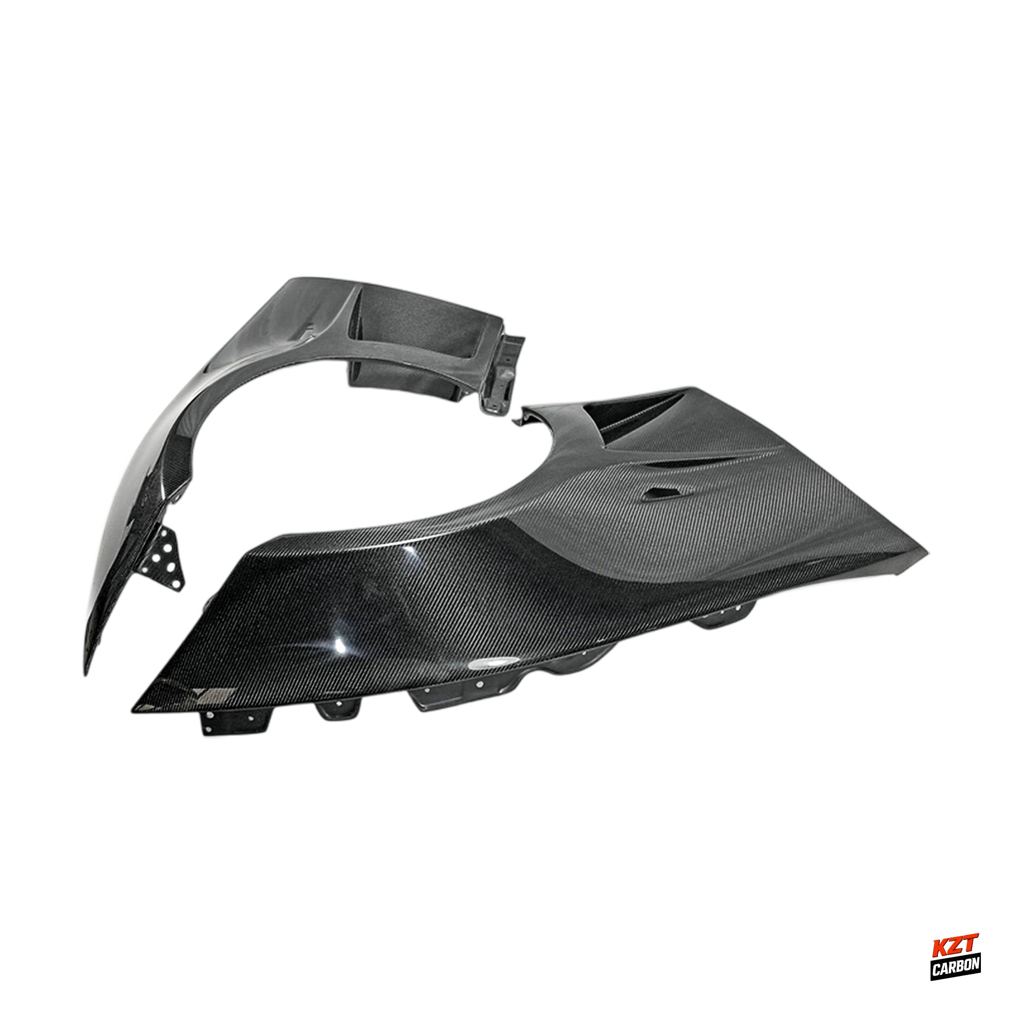 For MX5 Miata ND GV Style Front Vented Fender +3mm